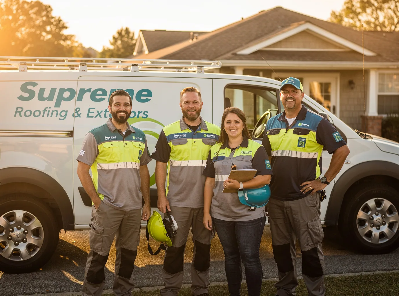 Roof Replacement company in Buda, IL